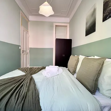 Гостевой дом Sete Colinas Лиссабон