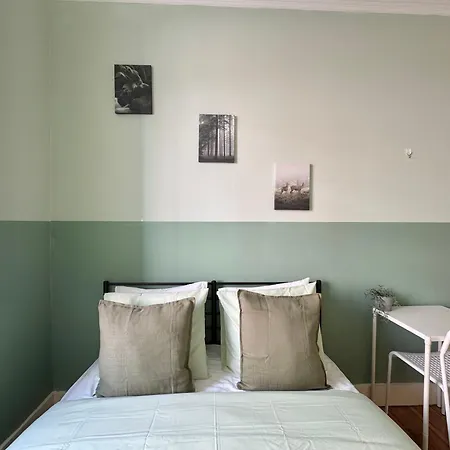 Sete Colinas Гостевой дом Лиссабон