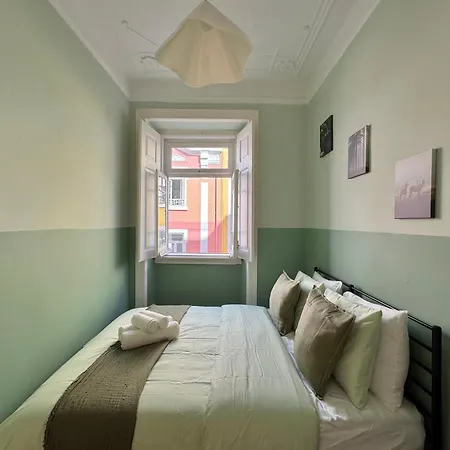 Гостевой дом Sete Colinas