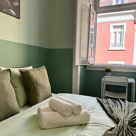 Sete Colinas Гостевой дом Лиссабон