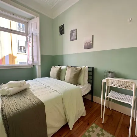 Гостевой дом Sete Colinas *