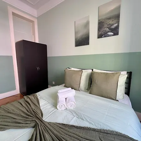 Гостевой дом Sete Colinas Лиссабон