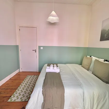 Sete Colinas Лиссабон