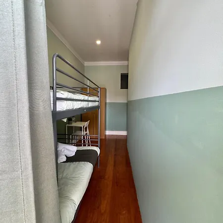 Sete Colinas Pensión *