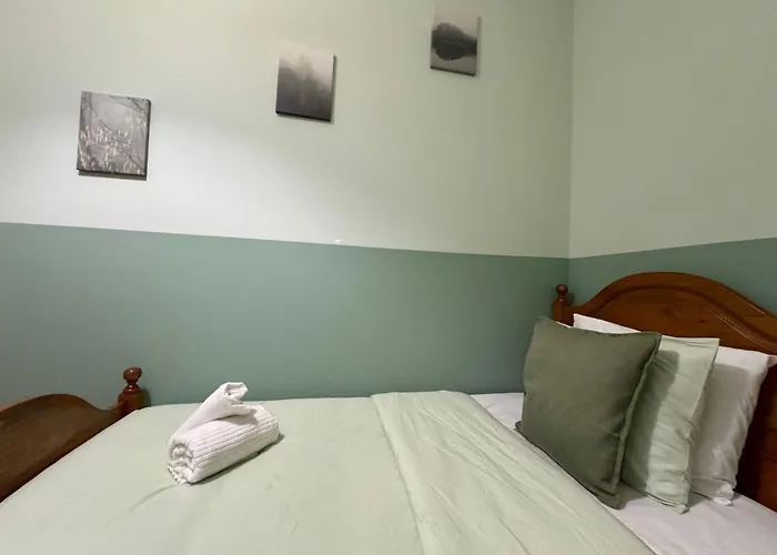 Sete Colinas بيت ضيافة