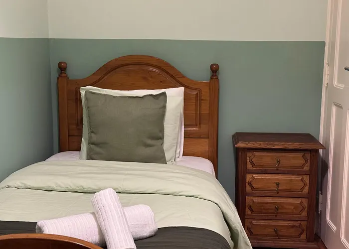 بيت ضيافة Sete Colinas