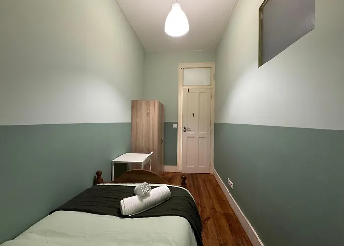 Sete Colinas بيت ضيافة *