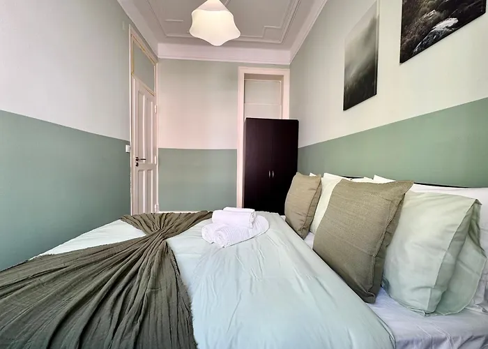 بيت ضيافة Sete Colinas Lisboa