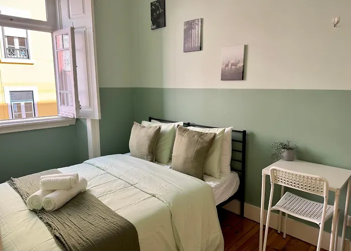 Sete Colinas بيت ضيافة *