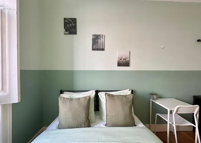 Sete Colinas بيت ضيافة Lisboa