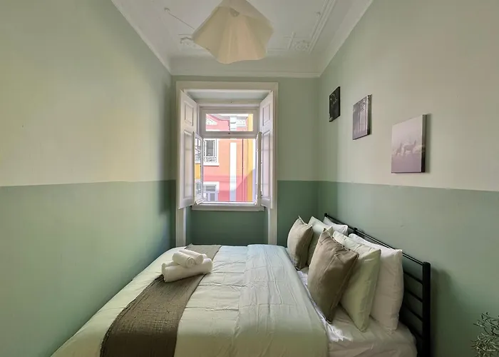 بيت ضيافة Sete Colinas