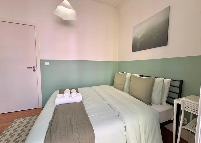 بيت ضيافة Sete Colinas