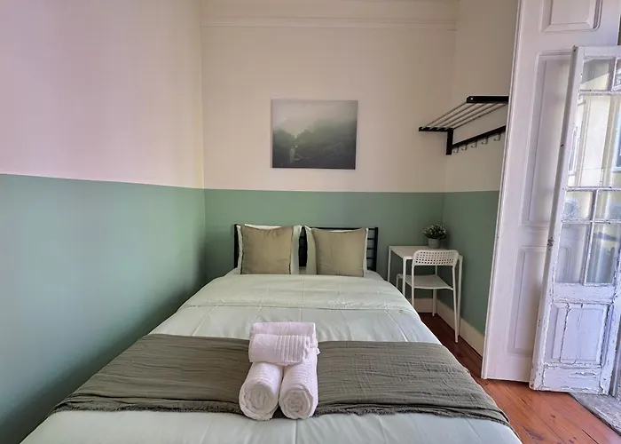 Sete Colinas بيت ضيافة Lisboa