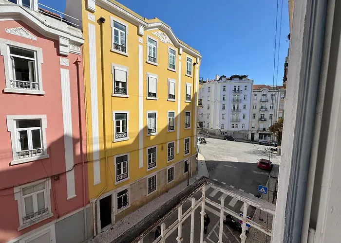 Sete Colinas بيت ضيافة *