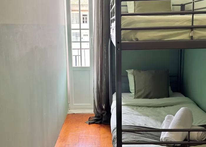 بيت ضيافة Sete Colinas Lisboa