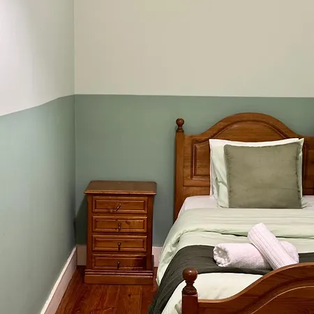 بيت ضيافة Sete Colinas *