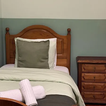 بيت ضيافة Sete Colinas