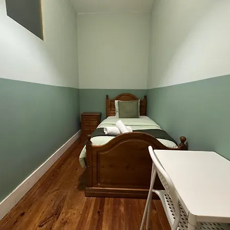 بيت ضيافة Sete Colinas *