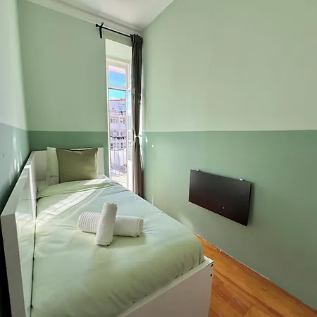 بيت ضيافة Sete Colinas Lisboa