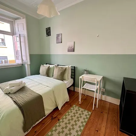 بيت ضيافة Sete Colinas