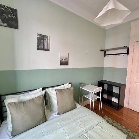 بيت ضيافة Sete Colinas