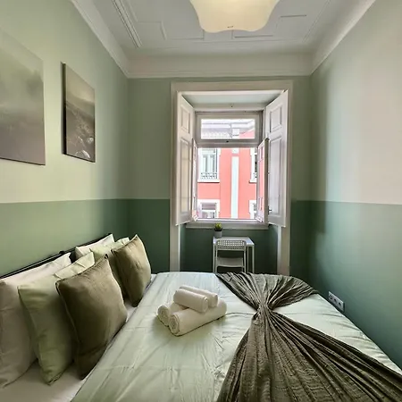 بيت ضيافة Sete Colinas Lisboa