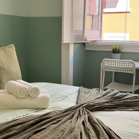 Sete Colinas بيت ضيافة