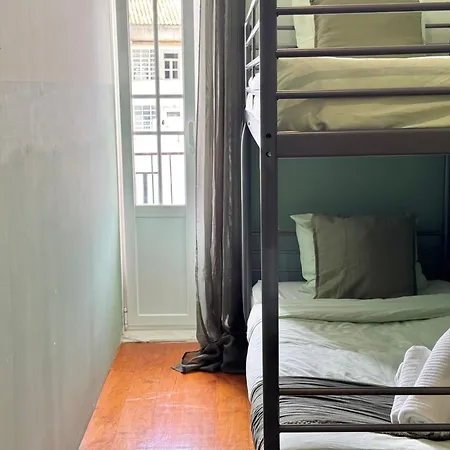 بيت ضيافة Sete Colinas Lisboa