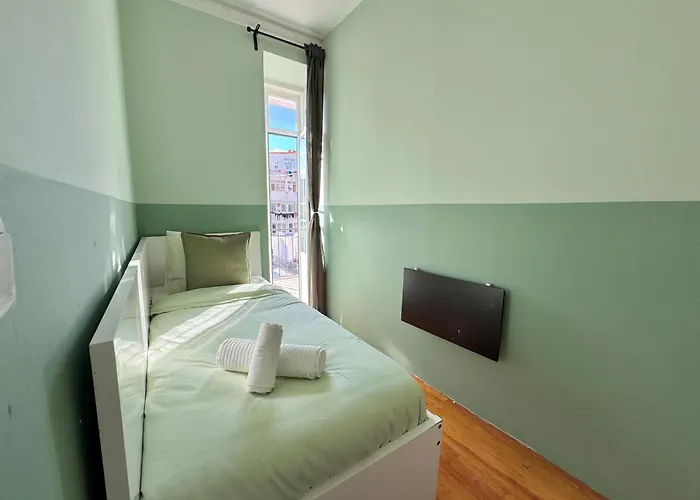 Guest house Sete Colinas Lisbon