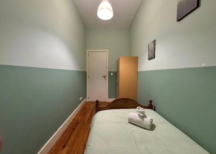 Sete Colinas Guest house