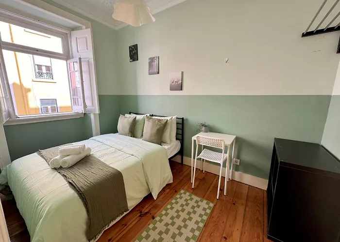 Guest house Sete Colinas