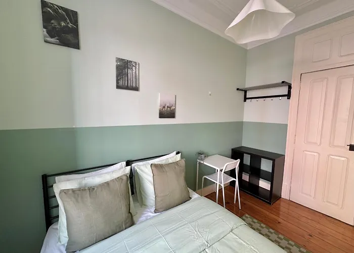 Guest house Sete Colinas