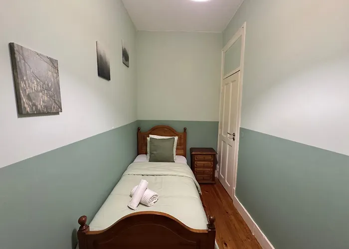 Sete Colinas Guest house Lisbon