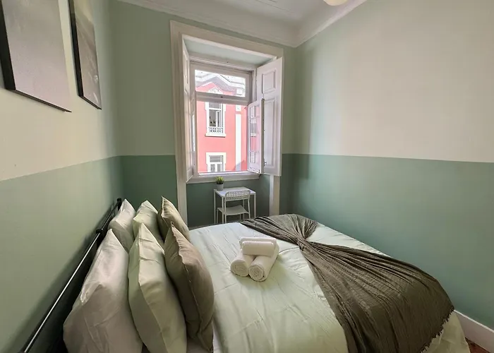 Guest house Sete Colinas *