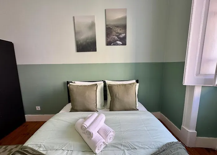 Sete Colinas Guest house Lisbon