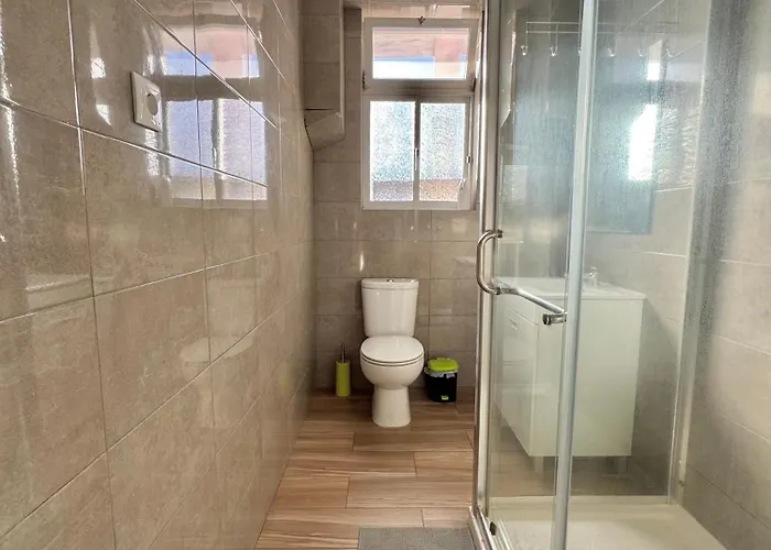 Sete Colinas Guest house *