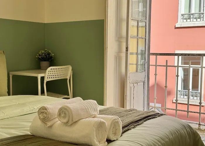 Guest house Sete Colinas *