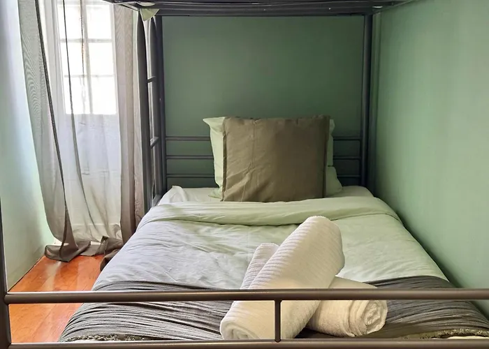 Guest house Sete Colinas *