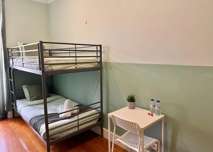 Guest house Sete Colinas *