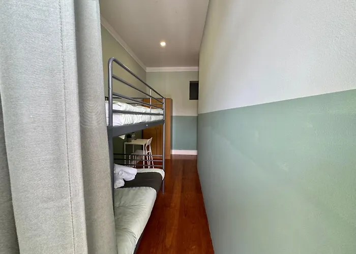 Sete Colinas Guest house *