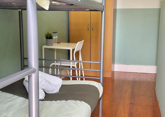 Guest house Sete Colinas *