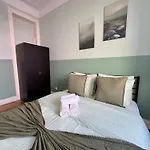Pensjonat Sete Colinas Lizbona