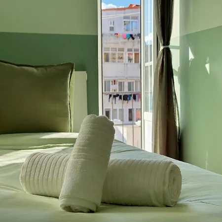 Sete Colinas Guest house *