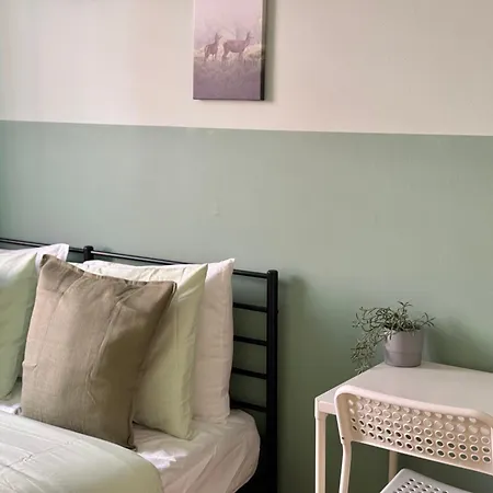 Guest house Sete Colinas *