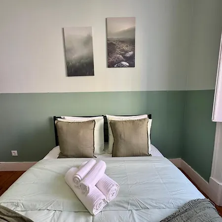 Sete Colinas Guest house Lisbon
