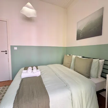 Guest house Sete Colinas