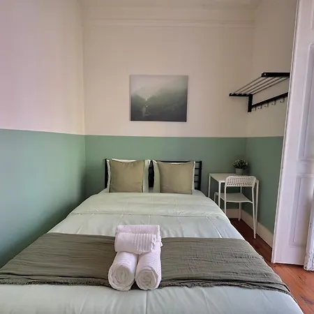Sete Colinas Guest house Lisbon