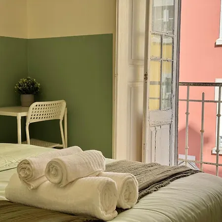 Guest house Sete Colinas *
